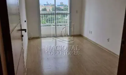 Apartamento com 2 dormitórios à venda, 51 m² - vila príncipe de gales - santo andré/sp