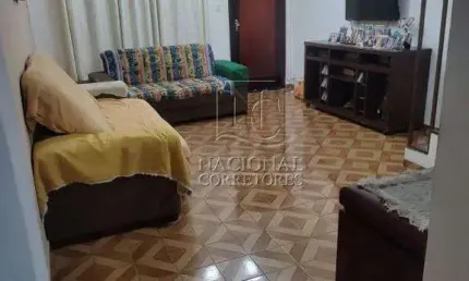 Sobrado de 80m² à venda no Centro de São Caetano do Sul