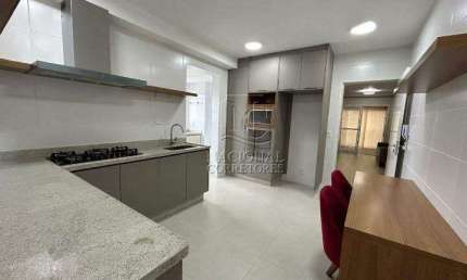 Apartamento 98m² de área útil à venda - 3 quartos, 2 suítes, 2 vagas - Centro - São Bernardo do Campo/SP.