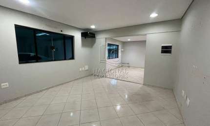 Casa comercial para aluguel, Santa Terezinha - Santo André/SP