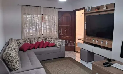 Casa com 4 quartos à venda no Jardim Ana Maria, Santo André 
