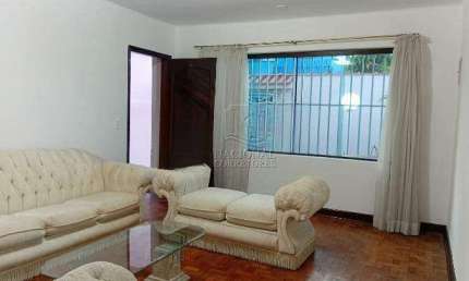 Casa para aluguel, 3 quartos, 1 suíte, 3 vagas, Vila Alzira - Santo André/SP