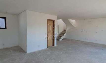 Cobertura Sem Condomínio à venda, 1 quarto, 1 vaga, Jardim Stella - Santo André/SP