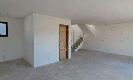 Cobertura Sem Condomínio à venda, 1 quarto, 1 vaga, Jardim Stella - Santo André/SP