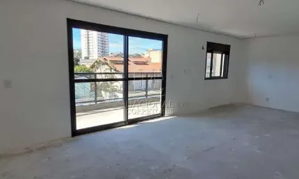 Apartamento à venda, 1 quarto, 1 vaga, jardim stella - santo andré/sp