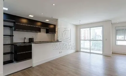Apartamento para aluguel, 2 quartos, 2 suítes, 2 vagas, Osvaldo Cruz - São Caetano do Sul/SP