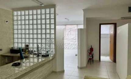 Prédio para aluguel, 8 vagas, Campestre - Santo André/SP