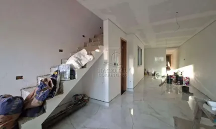 Sobrado à venda, 3 quartos, 3 suítes, 2 vagas, vila camilópolis - santo andré/sp