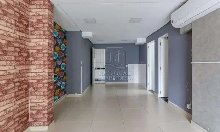 Salão para alugar, 45 m² - Parque das Nações - Santo André/SP