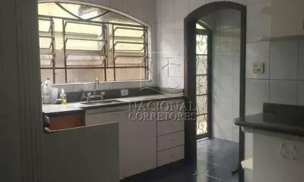 Casa Assobradada à venda 236m² - Jardim Guarará - Santo André/SP.