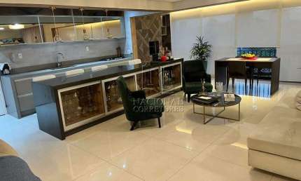 Apartamento à venda, 3 quartos, 1 suíte, 1 vaga, Jardim - Santo André/SP