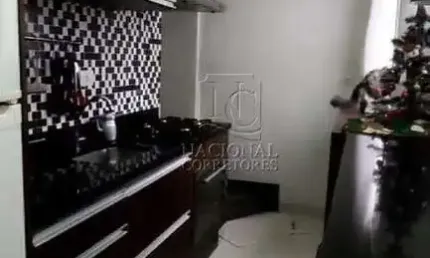 Cobertura sem condomínio à venda 100m² - Parque das Nações - Santo André/SP.