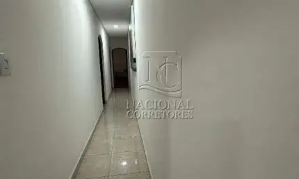 Casa à venda, 3 quartos, 1 suíte, 2 vagas, parque novo oratório - santo andré/sp