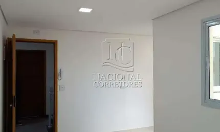 Apartamento sem condomínio à venda, 2 quartos, 1 vaga, parque erasmo assunção - santo andré/sp