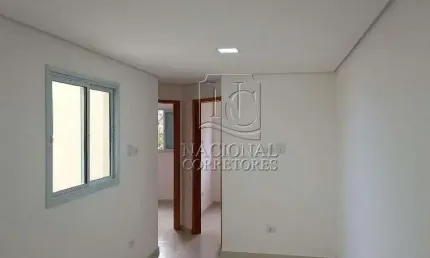 Apartamento sem condomínio à venda, 2 quartos, 1 vaga, parque erasmo assunção - santo andré/sp