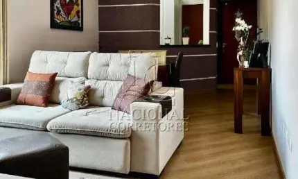 Apartamento sem condomínio à venda, 3 quartos, 1 suíte, 2 vagas, vila gilda - santo andré/sp