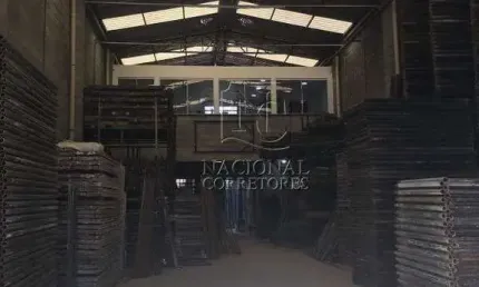 Galpão para aluguel, Santa Terezinha - Santo André/SP