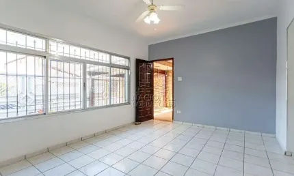 Casa à venda, 3 quartos, 2 vagas, Vila Clarice - Santo André/SP