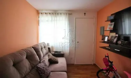 Apartamento à venda, 2 quartos, 1 vaga, Montanhão - São Bernardo do Campo/SP