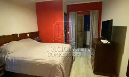 Apartamento à venda, 3 quartos, 1 suíte, 2 vagas, vila valparaíso - santo andré/sp