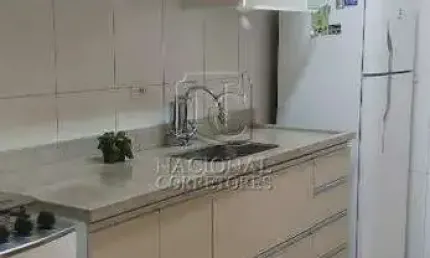 Apartamento com 3 quartos à venda no Jardim Bom Pastor, Santo André 