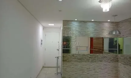 Apartamento à venda, 2 quartos, 1 vaga, Vila São Rafael - Guarulhos/SP