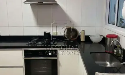 Apartamento Sem Condomínio à venda, 2 quartos, 1 suíte, 1 vaga, Vila Gilda - Santo André/SP