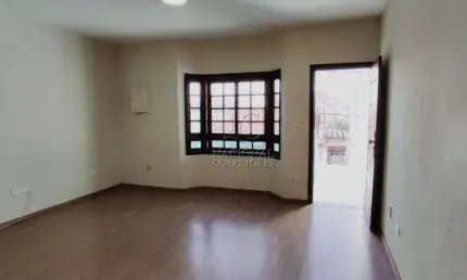 Amplo sobrado com 4 dormitórios para locação, com área útil de 298 m² - Jardim das Maravilhas - Santo André/SP