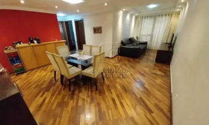 Apartamento à venda, 3 quartos, 2 suítes, 2 vagas, Vila Gilda - Santo André/SP