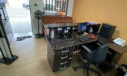 Casa comercial para aluguel, 3 vagas, Santa Maria - São Caetano do Sul/SP