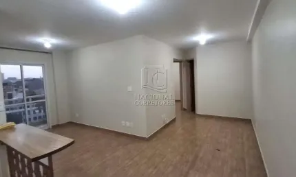 Apartamento para locação no Edifício Guadalupe – 2 dormitórios, sacada e 1 vaga fixa e coberta