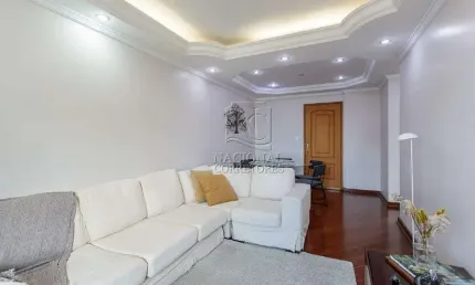 Apartamento à venda, 3 quartos, 1 suíte, 3 vagas, campestre - santo andré/sp