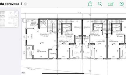 Casa com 2 quartos à venda na Vila Humaitá, Santo André 