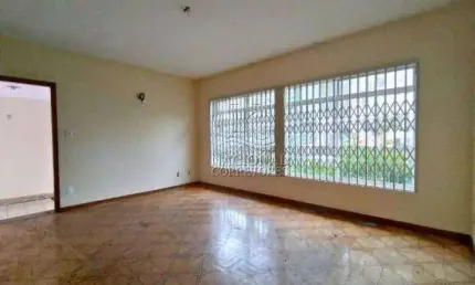Casa comercial para aluguel, Jardim - Santo André/SP