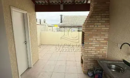Sobrado à venda, 141m² - Vila Curuçá - Santo André/SP
