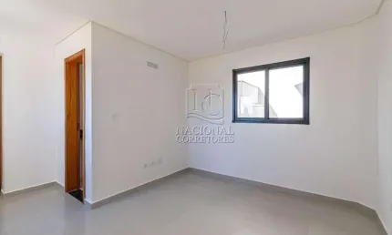 Cobertura com 2 dormitórios para Locação, 92 m² - Vila Scarpelli - Santo André/SP
