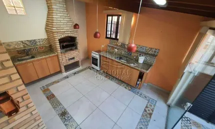 Apartamento Duplex para aluguel, 2 quartos, 1 suíte, 1 vaga, Vila Valparaíso - Santo André/SP