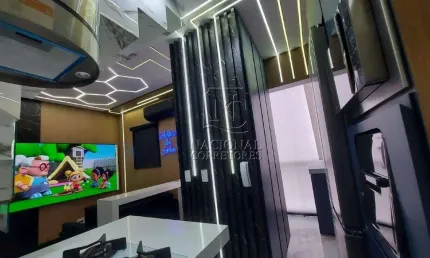 Cobertura à venda, 80m² - Santa Maria - Santo André/SP