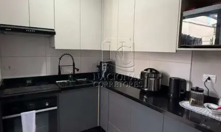 Apartamento sem condomínio à venda, 2 quartos, 1 suíte, 1 vaga, jardim santo alberto - santo andré/sp