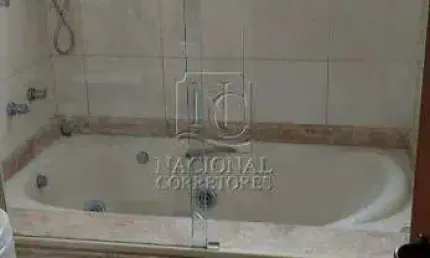 Apartamento à venda, 3 quartos, 1 suíte, vila alzira - santo andré/sp
