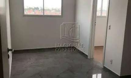 Apartamento para aluguel, 2 quartos, santa maria - santo andré/sp