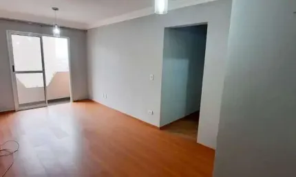Apartamento com 3 dormitórios á venda, 70 m² - parque erasmo assunção - santo andré/sp