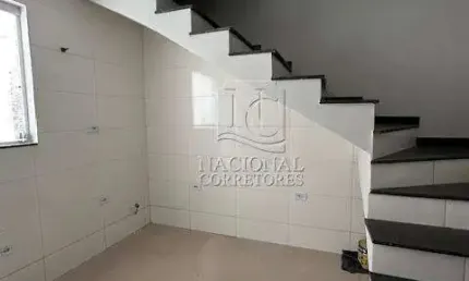 Cobertura Sem Condomínio à venda, 2 quartos, 1 suíte, 1 vaga, Jardim Ana Maria - Santo André/SP
