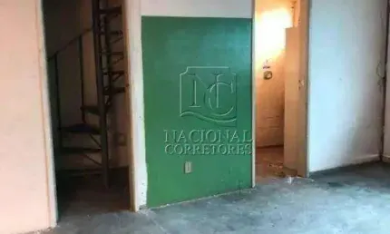 Prédio para aluguel, 5 vagas, campestre - santo andré/sp