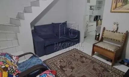 Sobrado com 3 dormitórios e 2 vagas no condomínio sítio do oratório – aceita financiamento!