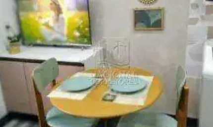 Studio à venda, 1 quarto, 1 vaga, Barcelona - São Caetano do Sul/SP