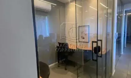 Sala para aluguel, 1 vaga, cerâmica - são caetano do sul/sp