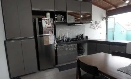 Cobertura sem condomínio à venda, 2 quartos, 1 vaga, vila gilda - santo andré/sp