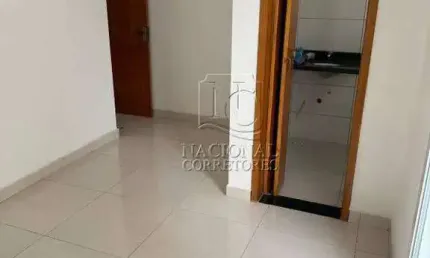 Cobertura com 2 dormitórios à venda, 123 m² - Casa Branca - Santo André/SP