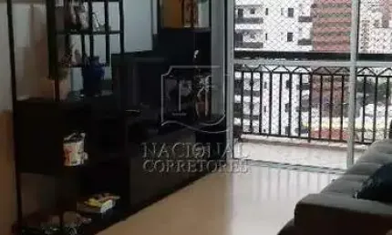 Apartamento à venda, 3 quartos, 1 suíte, 3 vagas, vila bastos - santo andré/sp
